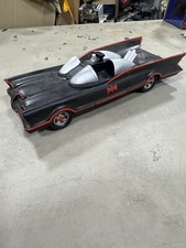 Diamond Select Classic Batmobile Car Bank New J29