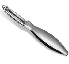 Vegetable & Fruit Peeler Stainless Steel Blad...