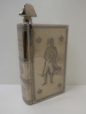 CAMUS NAPOLEON COGNAC LIMOGES CASTEL FRANCE BOTTLE DECANTER 1769 - 1969 LIMIT ED