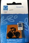 2004 Athens, Greece Olympic Pin - Cycling. New!! — photo 1