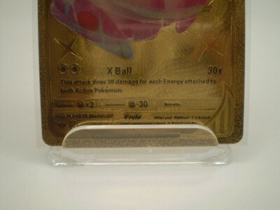 Pokemon Mew V Full Art 180HP Gold Foil Fan Art Card 069/189 High Quality NM | eBay Pokemon Mew V Full Art 180HP Gold Foil Fan Art Card 069/189 High Quality NM | eBay