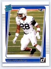 2021 Donruss #345 Odafe Oweh
