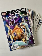 Cover of Οι 4 Φανταστικοί Τόμος [The Fantastic Four Volume] #1