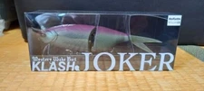 DRT KLASH JOKER BELLA Japanese Fishing Lure Swimbait New