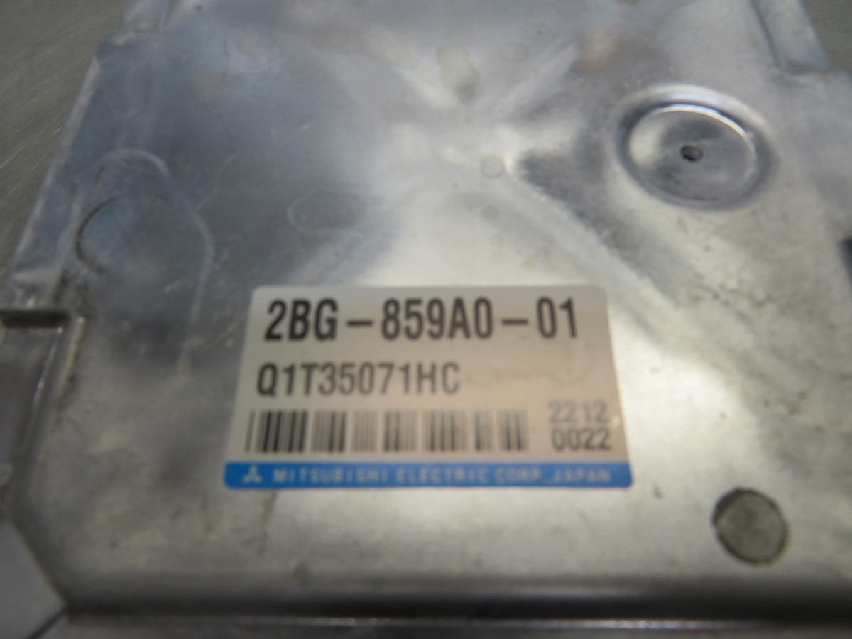 2022 22 Yamaha Grizzly 700 EPS STD Power Steering Control Unit