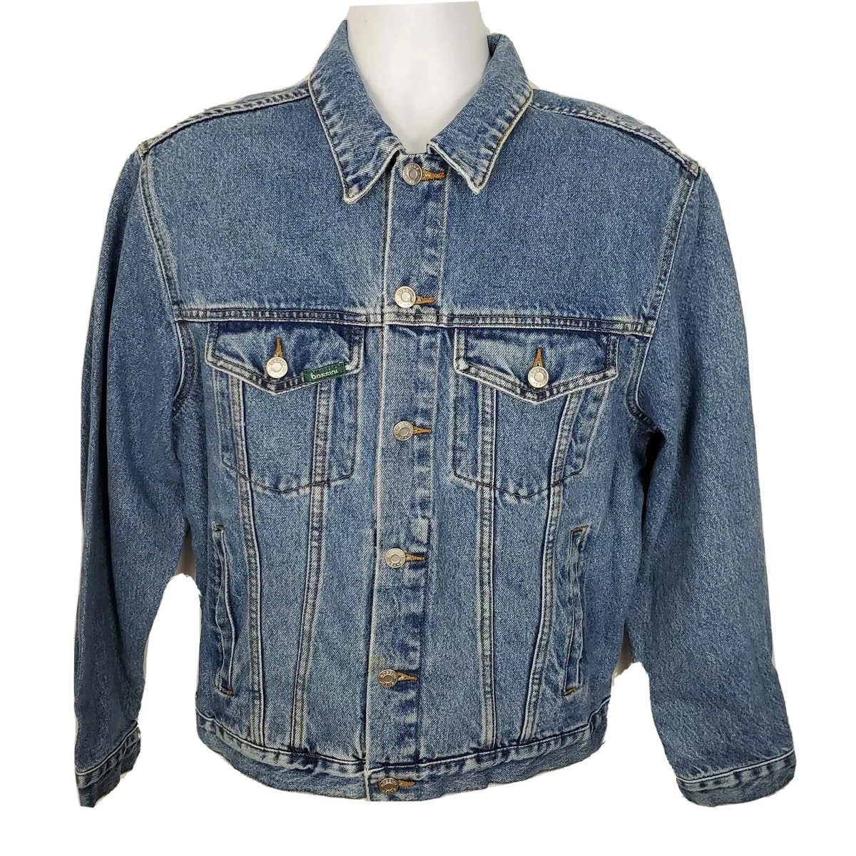Bossini top jacket price