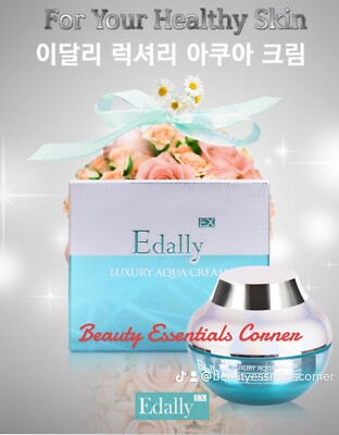 Edally Ex Luxury Aqua Cream (buy 3 get 1 free)
