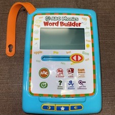 Leap Frog ABC Phonics Word Builder