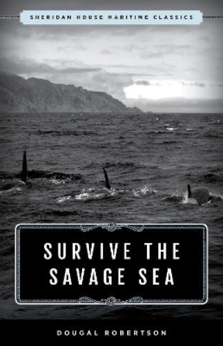 Dougal Robertson Survive the Savage Sea (Tascabile)