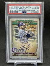 2020 Topps Gypsy Queen Baseball Cards 31