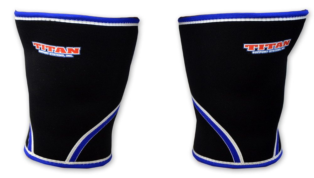 TKS Titan Knee Sleeve Lサイズ TKS Titan Knee Sleeves – Titan Support Systems Inc