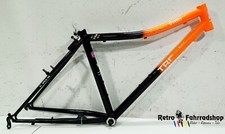 Troger Ortler MTB Rahmen Original Zustand BJ 1990 KULT RH 38 SMALL Handmade KULT