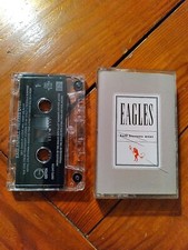 Hell Freezes Over by the Eagles Cassette 1994