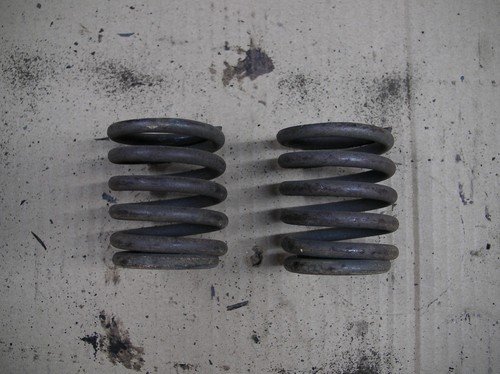 seat springs 24hp V-Twin Craftsman DYS 4500 part# 124181X 587613301 | eBay