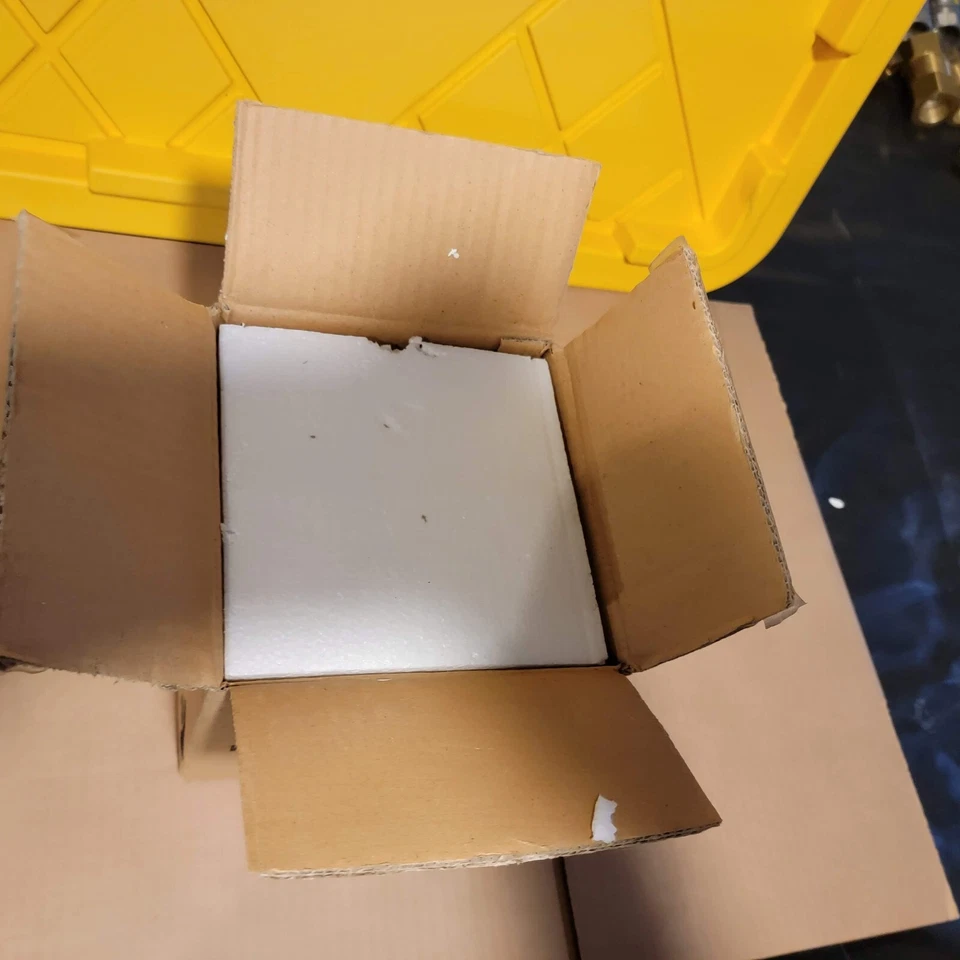 Mini Lámpara Colgante Euro Moderna Baja Tensión Vaxcel Lighting PD31801SN/M. Foto 3 de 4