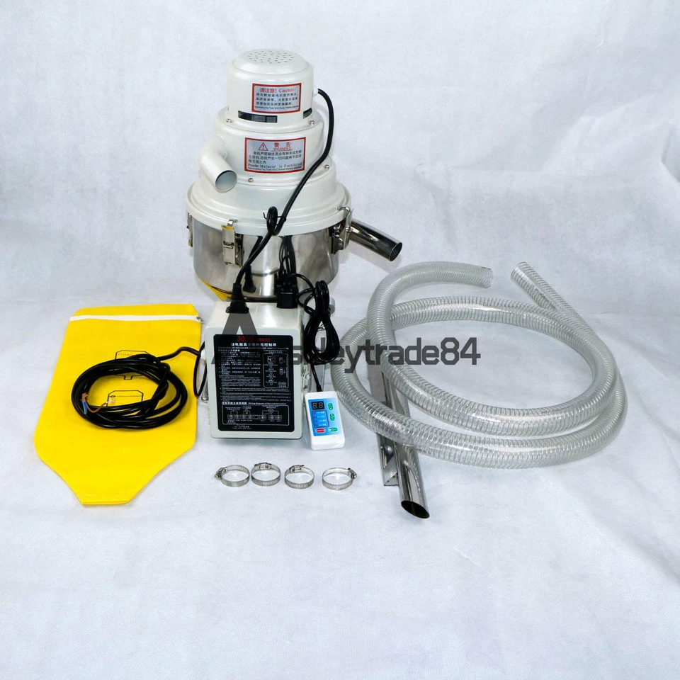 FAL-300G Auto Vacuum Material Feeding Machine Self-contained Hopper Loaders - Image 3 of 4