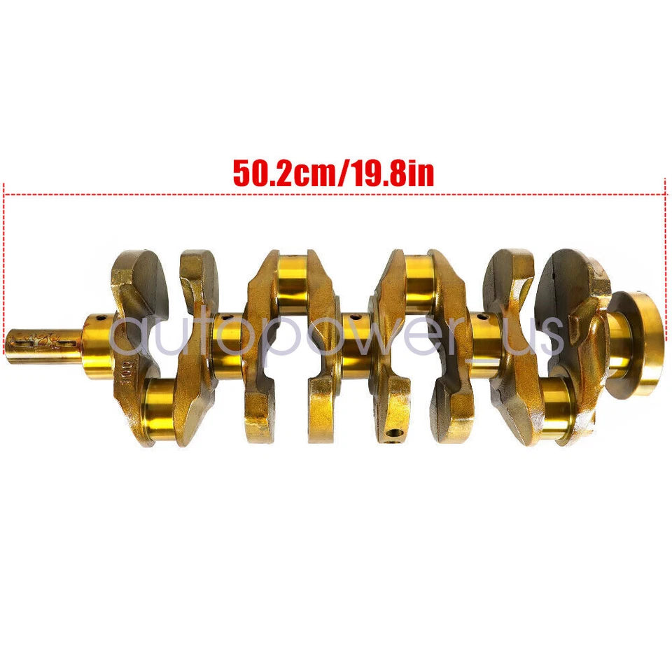 G4KJ 2.4L Engine Crankshaft Connecting Rod For Hyundai Sonata Tucson Kia Optima - Image 3 of 4