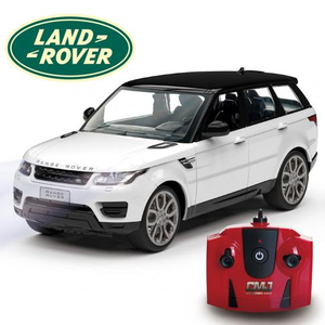 Range rover remote control