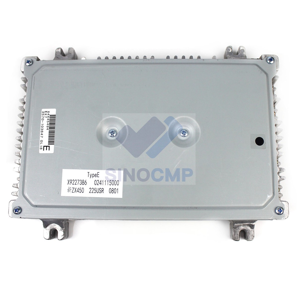 HL さん 専用④ Computer Board Controller 4448779 9227386 For Hitachi ZAX450