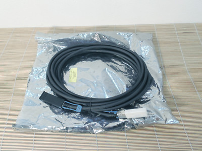 Cisco QSFP-H40G-ACU7M 40GBASE-CR4 QSFP direct-attach copper cable 7m active