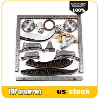 For Hyundai H1 for Mini Bus 01-07 for kia Sorento 02-16 Timing Chain Kit D4CB