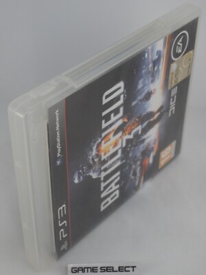 Battlefield 3 Édition Limitée PS3 (jeu uniquement) - PlayStation 3