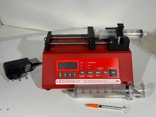 New Era NE-300 Syringe Pump | Fully Tested | Power Adapter | USA | Watch Video