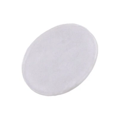 BUGUUYO Glas Zahnputzbecher Mit Holzgriff - Elegant Transparent 350ml | Badezimmer Mundspülbecher