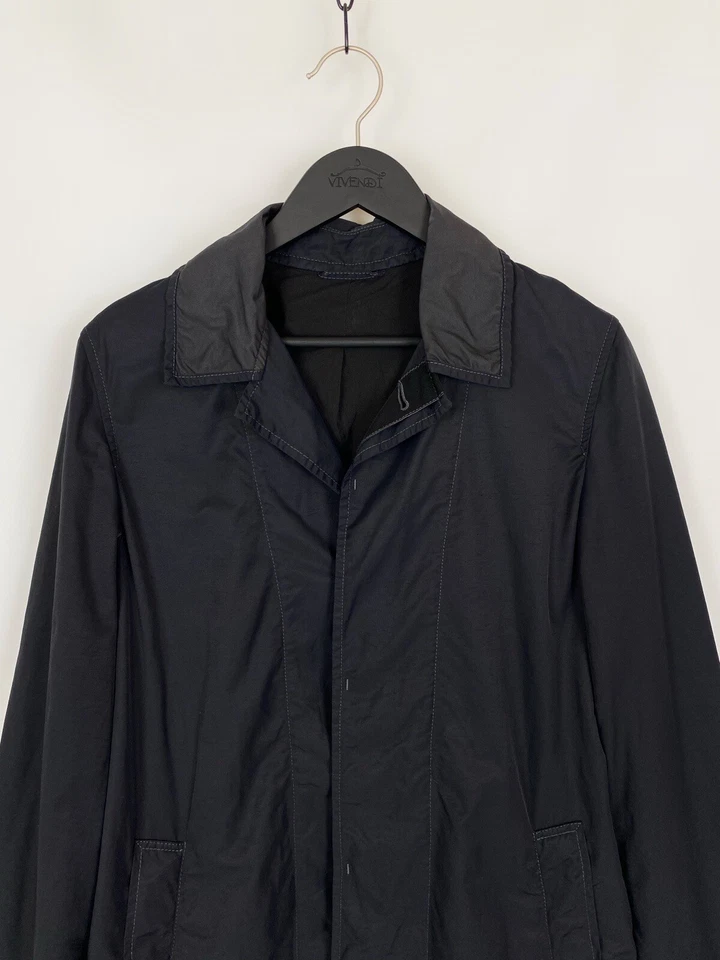 Lanvin траншея нейлона пальто куртка - Изображение 3 из 4