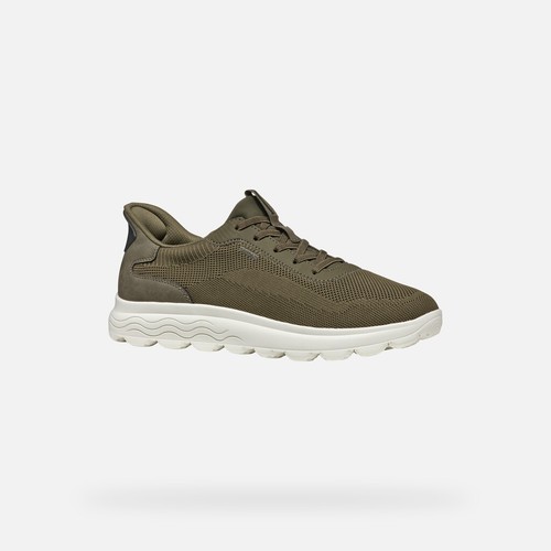 Scarpa Uomo Geox SPHERICA PLUS U55MPA 06KEK Vari Colori - Foto 18 di 35