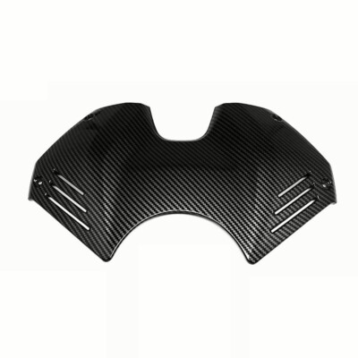 For DUCATI 2018-2021 Panigale V4 /S/R Carbon Fiber Gas Tank Front Cover Fairing