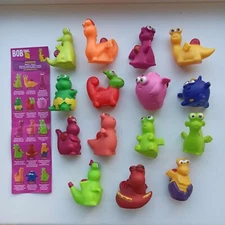 Snail Bob, dragons snails, Ravlocony Extra Kinder Surprise   Full set