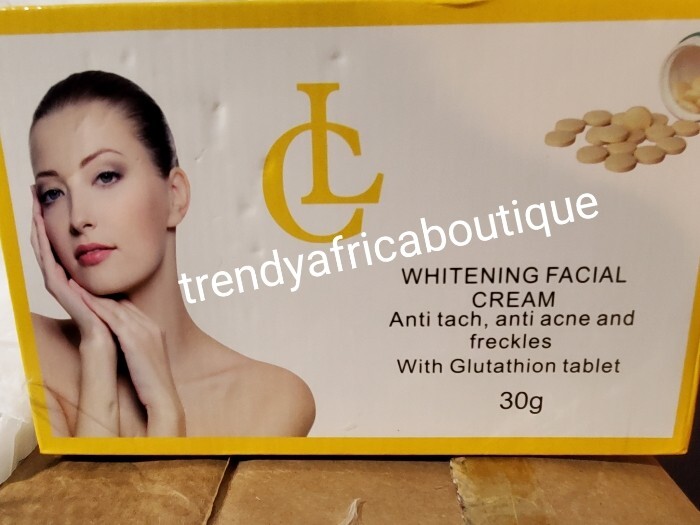 glutathione tablet or cream which is better Comprime whitening facial cream, anti acne 💯 AUTHENTIC 👌30ml X 1 Choose your pack:Pack of 3 (45 tablets) 三分子玻尿酸胺基酸潔膚乳 130ml كريم جلوتاثيون