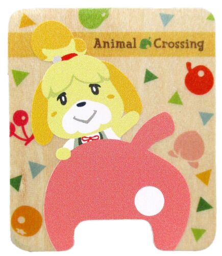 Animal Crossing Stationery General Merchandise Series Wooden Memo Stand Shi 385 - Picture 1 of 3