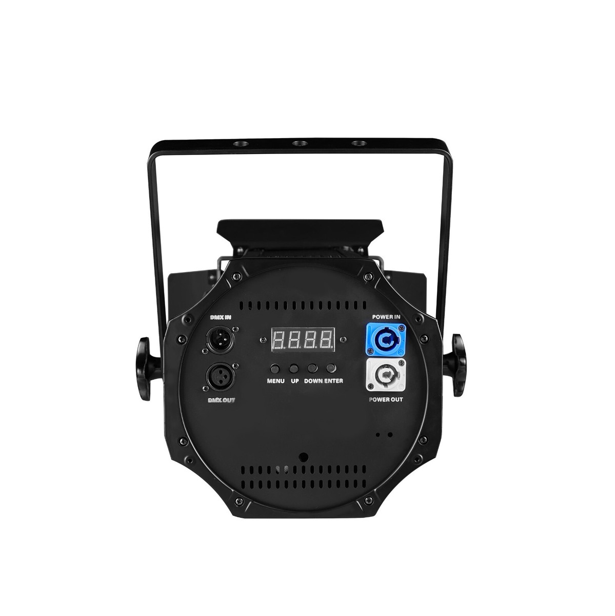 LED PAR 64 COB 3000K Linear ZOOM 15 to 60 Degree 200W COB LED Par