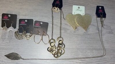 New Jewelry Lot 6 Items