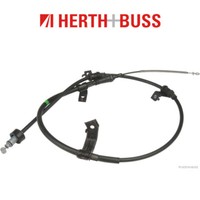 Herth+Buss Jakoparts Bremsseil FüR Hyundai Accent 3 Stufenheck KIA RIO Hinten Li