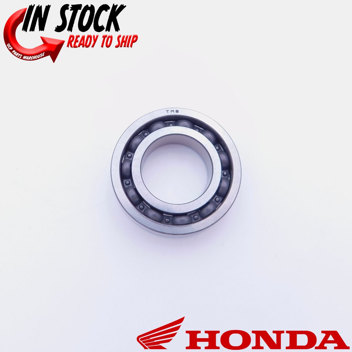 HONDA BEARING (6904) NEW OEM 91003-KF0-008 *SEE NOTES FOR FITMENT