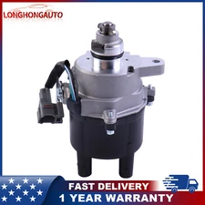 Ignition Distributor 4 Pin for Toyota Corolla Celica 1.8L 1.6L 94855714 60658828