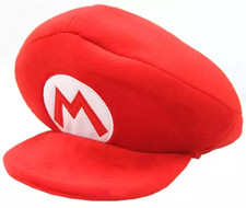 USJ Mario plush Hat Cap Super Nintendo World Universal Studios Japan