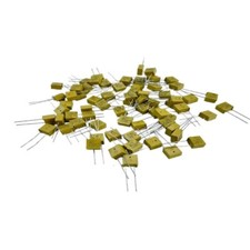Bussmann PCB-1 Lot of 65, 1A, 250V Fuse
