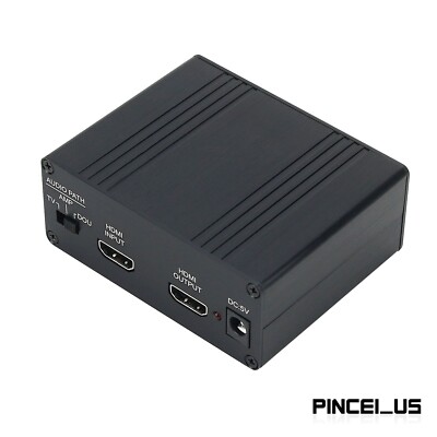 Digital Interface Extract Audio HDMI/MHL I2S/Optic Fiber/Coaxial HDMI To I2S/IIS