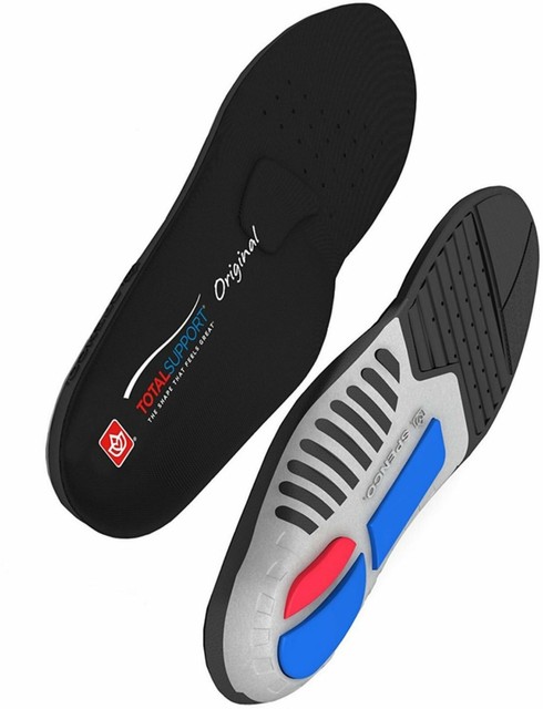 spenco total support flexible arch support replacements