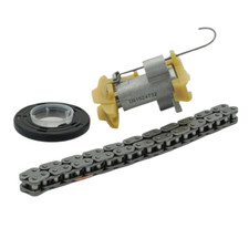 KIT CATENA ALBERO A CAMME 7MM PER C3 III/208/2008/3008/CORSA F/MOKKA 15 BLUE HDI