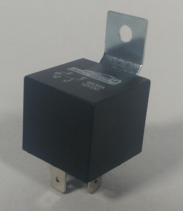 NEW iRhapsody 4 Pin Relay 40 30A 12VDC Auto Relay Car Stereo Automotive