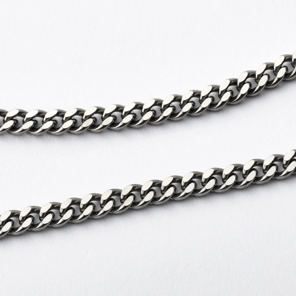 Phiten Collar Cadena Titanio 60cm NUEVO de Japón Foto 4 de 4