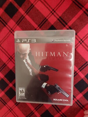 Hitman Absolution for PlayStation 3 PLAYSTATION 3 (PS3) Action / Adventure
