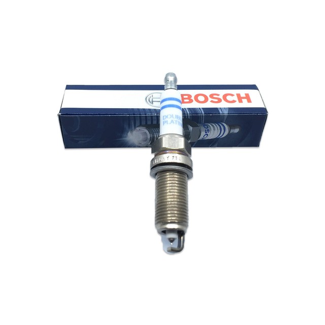 1 Pc Bosch FR7NPP332 Spark Plug For BMW X3 X5 Z4 528i 530i 328i xDrive