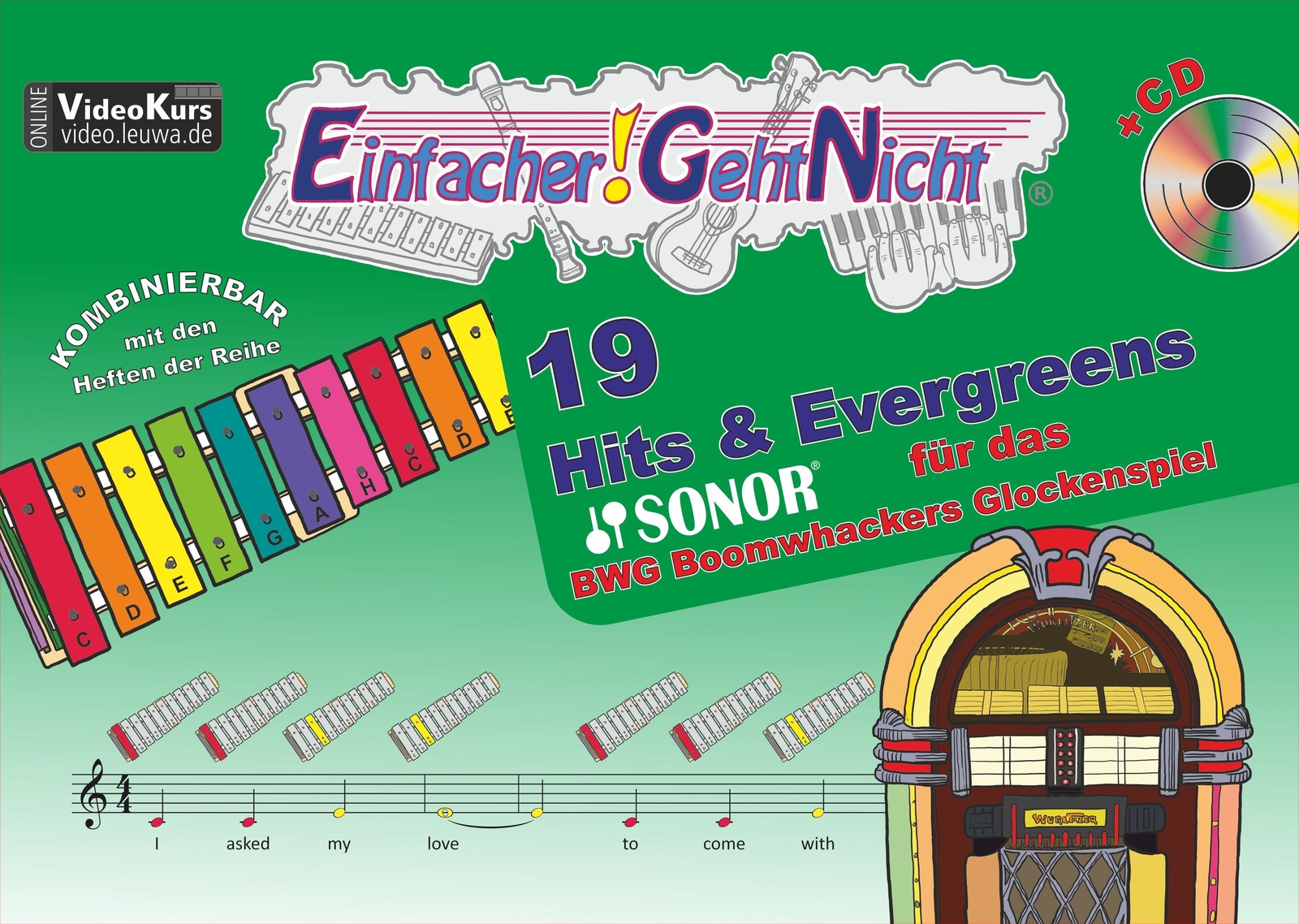 Thumbnail - Martin Leuchtner; Bruno Waizmann / Einfacher-geht-nicht: 19 Hits &