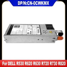 For DELL R520 R530 R620 R630 R720 R730 R820 T420 T620 Server 750W Power Supply